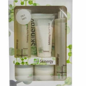 Oily Skin Kit
