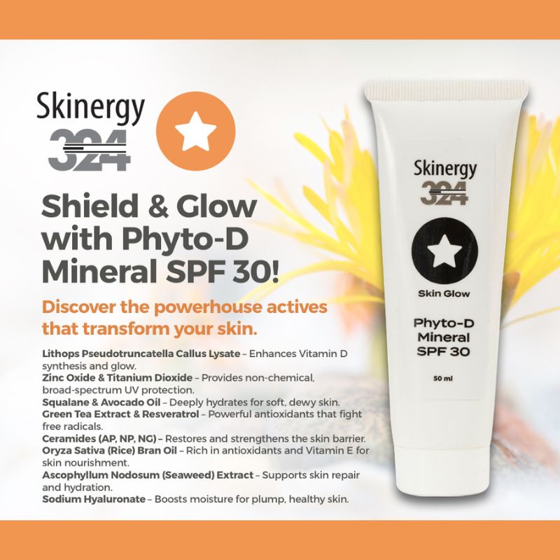 Skin Glow Phyto-D Mineral SPF 30 - Image 2