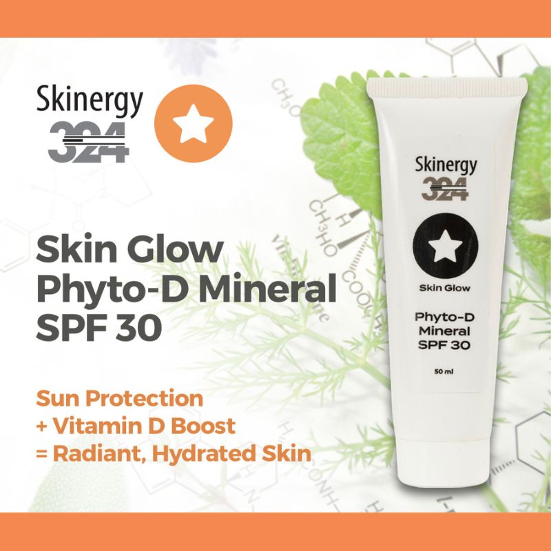Skin Glow Phyto-D Mineral SPF 30 - Image 3