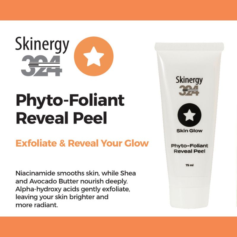 Skin Glow Phyto-Foliant Reveal Peel - Image 3