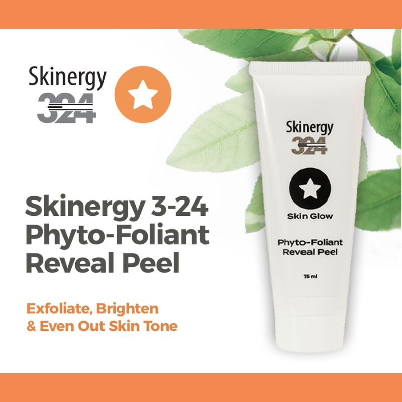 Skin Glow Phyto-Foliant Reveal Peel - Image 4