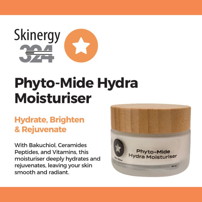 Skin Glow Phyto-Mide Hydra Moisturiser - Image 2