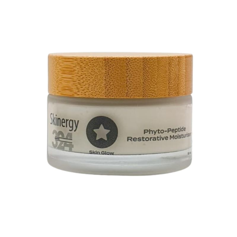Skin Glow Phyto-Peptide Restorative Moisturiser