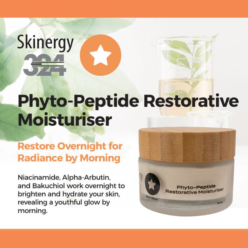 Skin Glow Phyto-Peptide Restorative Moisturiser - Image 2