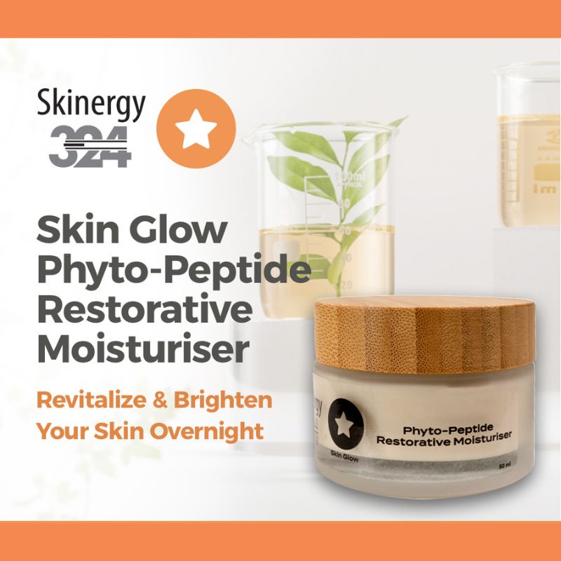 Skin Glow Phyto-Peptide Restorative Moisturiser - Image 3