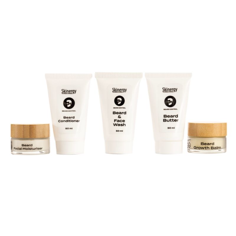 Beard Control Beard Care Travel Kit