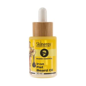 Beard Control Iron Fist Beard Oil