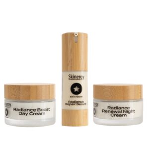 Skin Glow Radiance Boost Trio